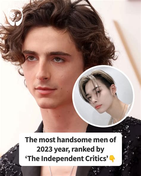 cute male celebs|The Most Handsome Men Of 2023 Year, Ranked By ‘The .